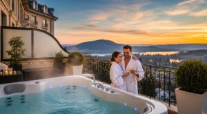 Best Hotels with Jacuzzis: Romantic Weekend Getaways for Couples