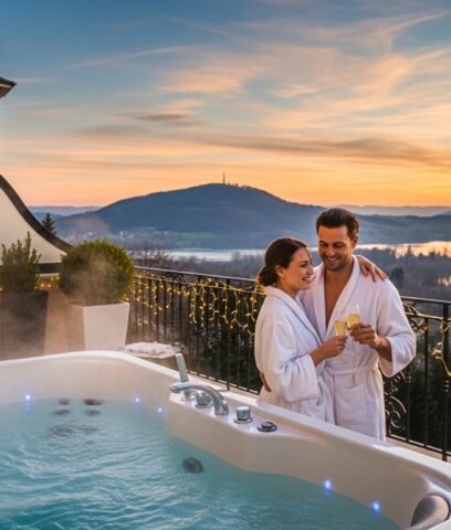 Best Hotels with Jacuzzis: Romantic Weekend Getaways for Couples